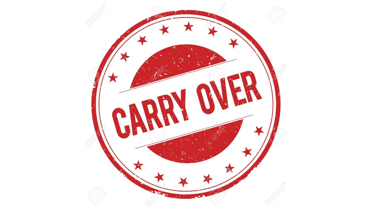 Memahami Arti Carry Over: Pengertian, Contoh, dan Penggunaan dalam 7 Bidang