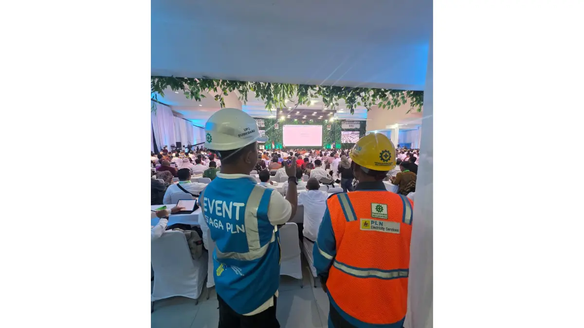 Pasokan Listrik Andal, PLN UP3 Sumedang Kawal Agenda Pemerintahan Di IPDN Jatinangor Pasokan Listrik Andal, PLN UP3 Sumedang Kawal Agenda Pemerintahan Di IPDN Jatinangor