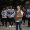 Pemilihan Ketua OSIS Lewat E-Voting, KPU Sumedang Apresiasi Antusiasme Siswa