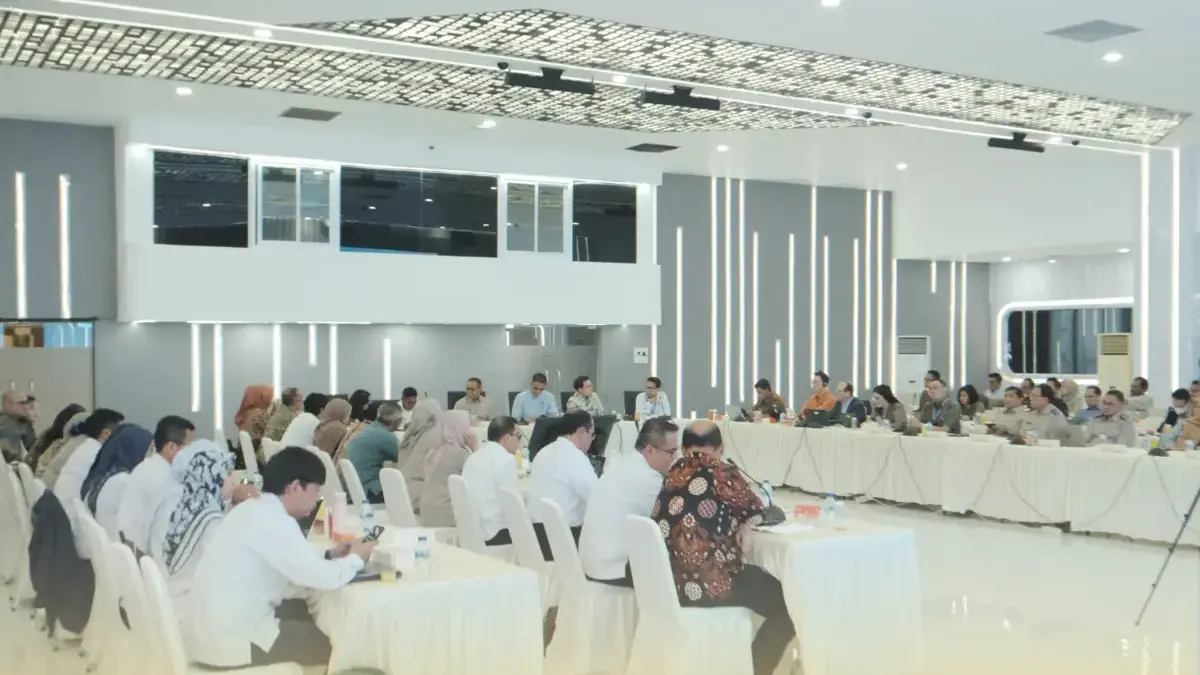 Lewat Kick Off Support Mission, ATR/BPN Siapkan Langkah Nyata Tingkatkan Kinerja ILASPP