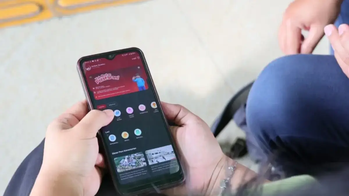 Jadi Lebih Mudah, Cek Bidang Tanah Bisa Lewat Sentuh Tanahku