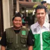 Helmi Fauzi yang merupakan seorang Jurnalis dari kalangan santri Sumedang sekaligus wartawan media NU Online
