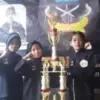 Paguron Putra Harapan, Sejak 1973 Konsisten Harumkan Nama Sumedang di Dunia Pencak Silat