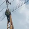 PLN Icon Plus Lakukan Penataan dan Pemeliharaan Aset Ketenagalistrikan di Arjawinangun, Cirebon