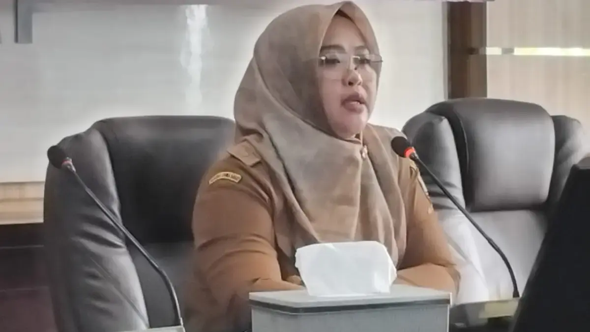 Pemkab Sumedang Konsisten Tekan Stunting, Data Terbaru Diumumkan dalam Rakor Publikasi Data Stunting 2025