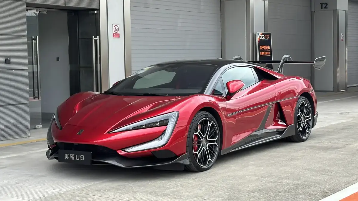 Membongkar Misteri Harga BYD Yangwang U9: Berapa Mahar Supercar Listrik dari Tiongkok?