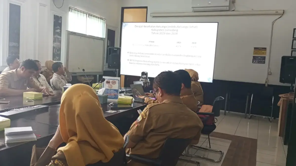 Hati-Hati! Asap Rokok di Dalam Rumah Jadi Penyebab Utama Stunting di Sumedang