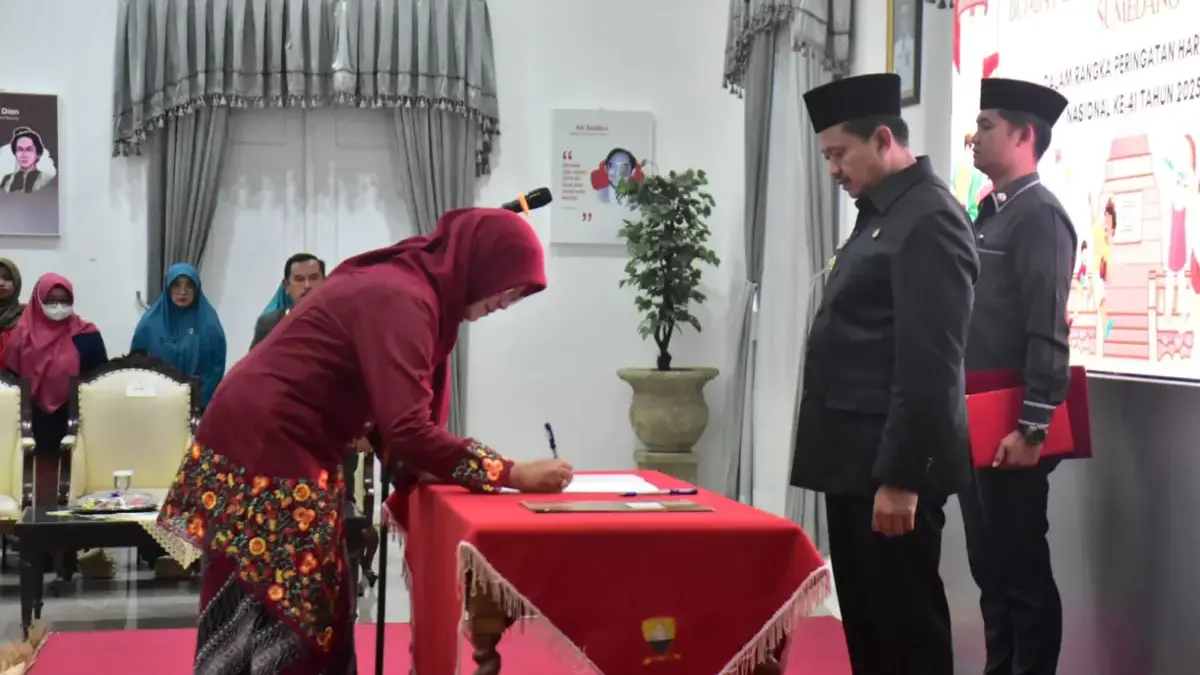 Menuju Kabupaten Layak Anak, Sumedang Bentuk Forum  Anak
