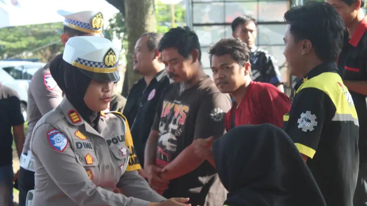 Polisi Siapkan Penertiban, Pelajar Sumedang di Bawah Umur Dilarang Naik Motor ke Sekolah