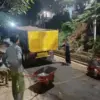 Pemdes Girimukti Gunakan Dana Bangkeudes untuk Pembangunan Jalan Desa