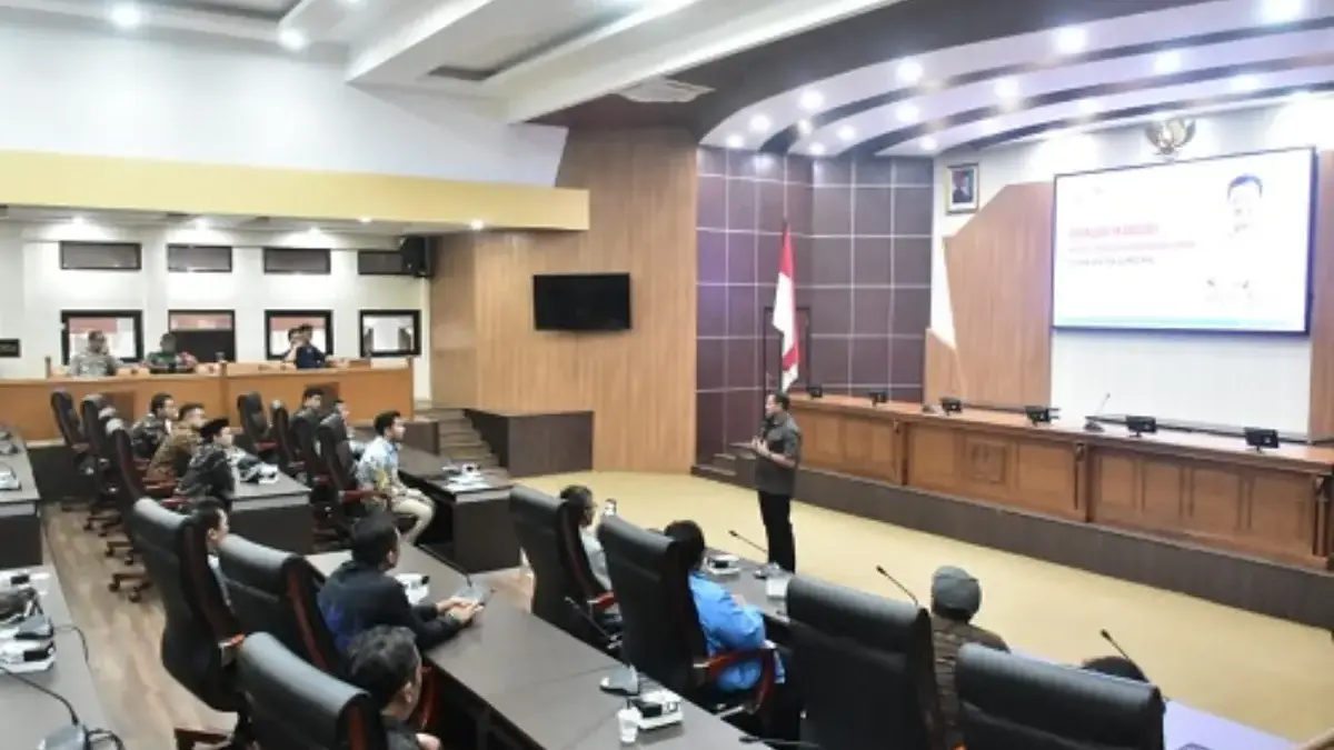 Pemuda Jadi Penggerak Perubahan: Refleksi Sumpah Pemuda Menuju Indonesia Emas 2045 di Sumedang Pemuda Jadi Penggerak Perubahan: Refleksi Sumpah Pemuda Menuju Indonesia Emas 2045 di Sumedang