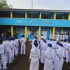 Polres Sumedang Ajak Siswa Hindari Perundungan dan Tumbuh Berkarakter
