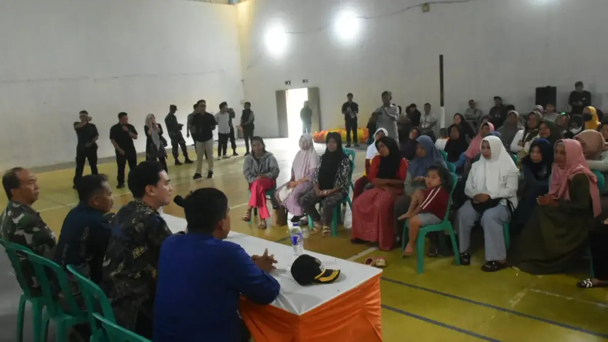 Pemkab Sumedang Tangani Serius Genangan Air di Bendung Cihamerang, Imbas Proyek Tol Cisumdawu