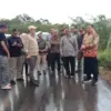 Jalan Menuju Geoteater Rancakalong Akan Diperlebar