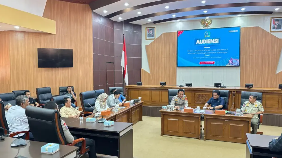 UMKM di Jatinangor Keluhkan Aktivitas Bus Primajasa, DPRD Sumedang Turun Tangan Cari Solusi