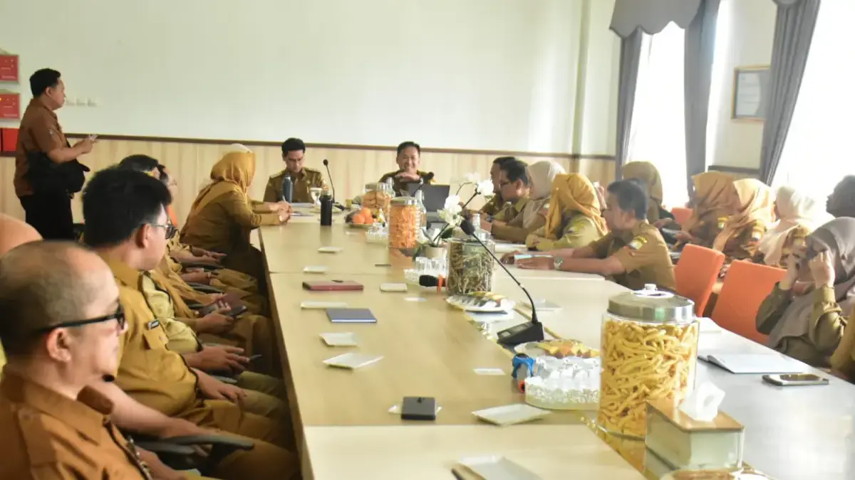 Inspektorat Sumedang Jadi Pelindung ASN dan Penjaga Tata Kelola Pemerintahan Bersih