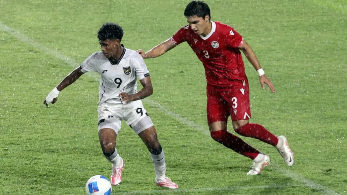 Jadwal Pertandingan Uji Coba (Persiapan Piala Dunia U-17 2025) Jadwal Pertandingan Uji Coba (Persiapan Piala Dunia U-17 2025)