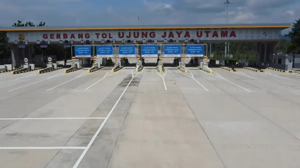 Tol Cisumdawu Terhubung Langsung dengan Tol Cipali! Ini Titik Temu Pentingnya