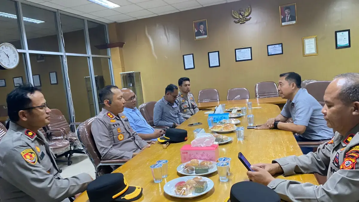 Kapolres Sumedang Perkuat Sinergi Kamtibmas Bersama PT Kahatex Cimanggung