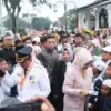 Kick Off Hari Santri 2025 di Sumedang, Bupati Dony Ajak Nyalakan Kembali Semangat Juang Santri