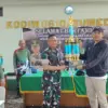 Ratusan Pecatur Ramaikan Dandim Cup II, HUT TNI ke-80 Jadi Ajang Pererat TNI dan Rakyat