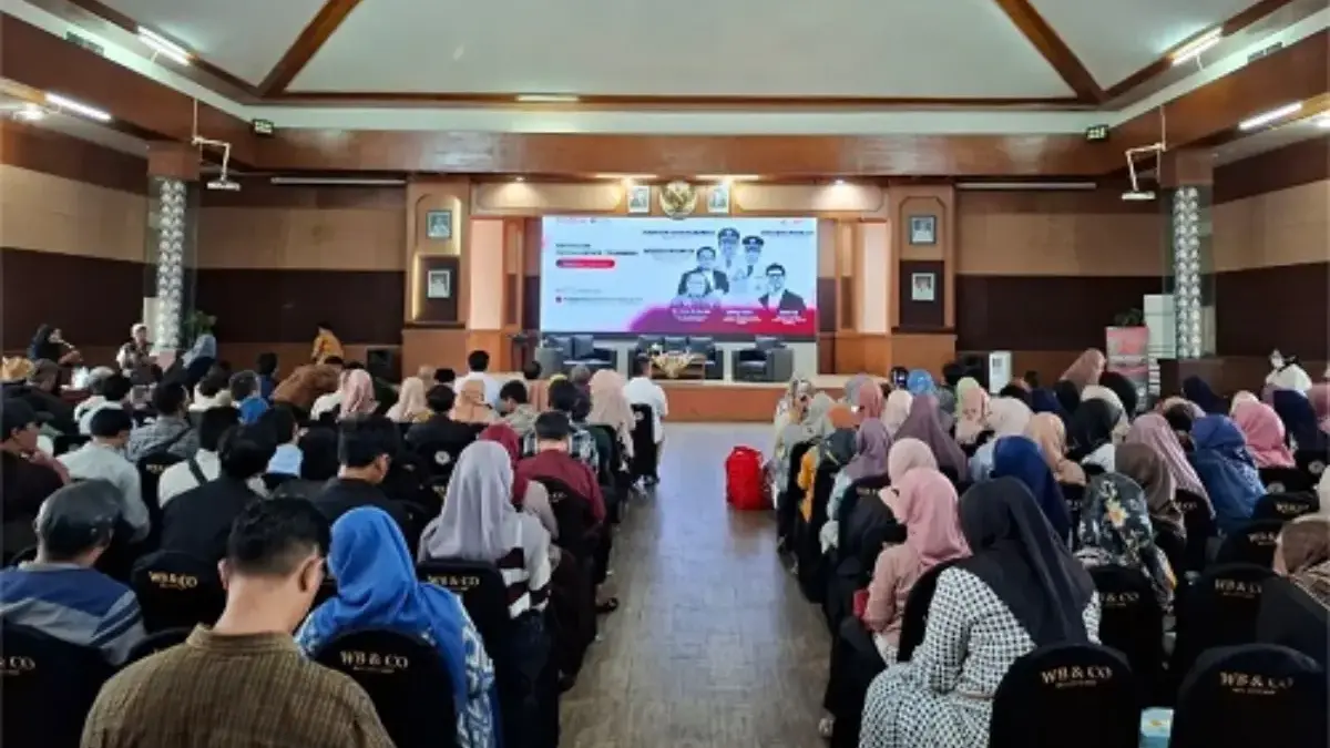 Pelaku UMKM Sumedang Didorong Manfaatkan Kecerdasan Buatan (AI) untuk Naik Kelas