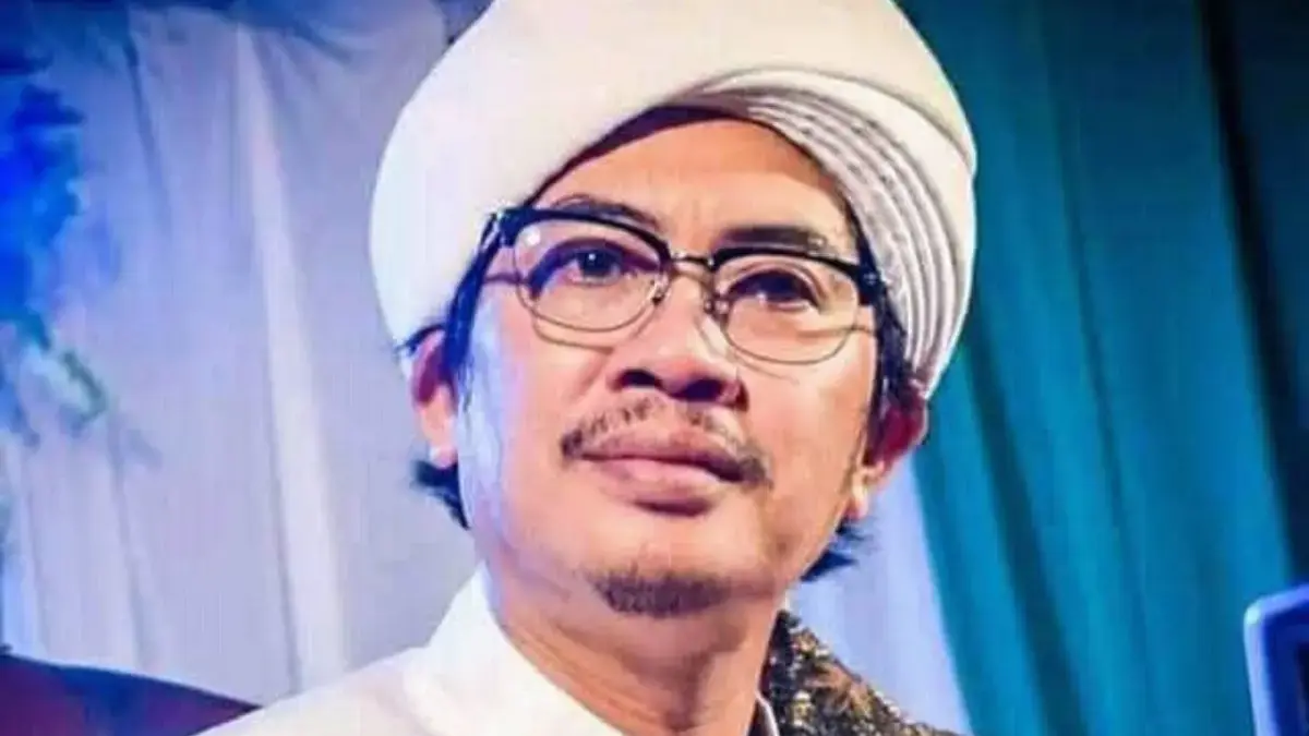 Abuya Muhyiddin: Hari Santri Sudah Ada Sejak 1.460 Tahun Lalu, Sejak Rasulullah Diutus sebagai Guru Umat