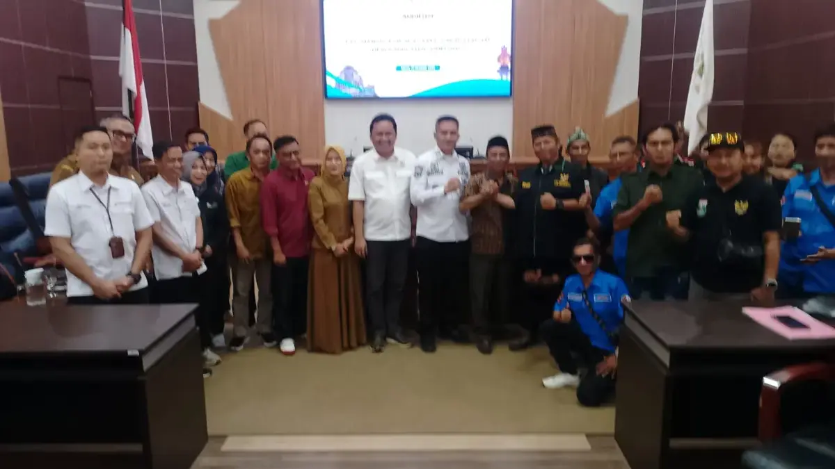 LSM LIDIK Desak DPRD Sumedang Bentuk Pansus Usut Dugaan Eksploitasi Hutan Cijambu