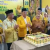 Golkar Sumedang Rayakan HUT ke-61 dengan Aksi Sosial dan Semangat Kebersamaan