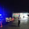 Polsek Wado Gencarkan Patroli Malam, Cegah Kejahatan di Permukiman Warga