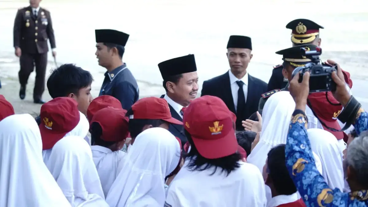 Setia Merawat dan Mengamalkan Pancasila