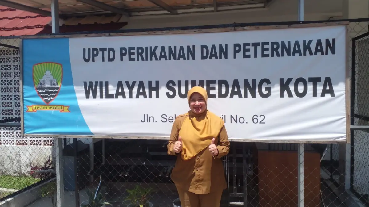 UPTD Diskanak Sumedang Kota Terus Layani Vaksinasi Rabies Gratis, Targetkan Sumedang Zero Rabies