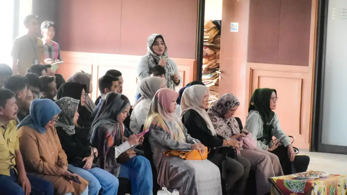 Wabup Sumedang Ingatkan Kepala SPPG Awasi Kinerja Dapur MBG untuk Jaga Kualitas Gizi