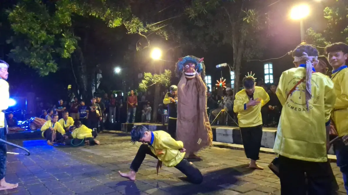 Disparbudpora Sumedang Gelar Hajat Buruan 2025, Ajak Masyarakat Belajar Ilmu dari Pepohonan