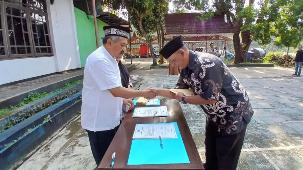 Masa Jabatan Direksi Segera Berakhir, Dirut Perumda Tirta Medal Pastikan Persiapan Penggantian Sesuai Regulasi