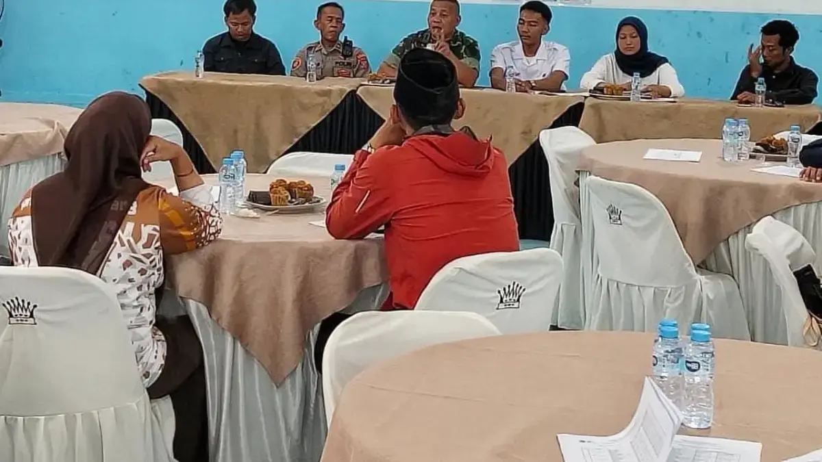 SPPG Ciptasari Pamulihan Edukasi Penerima Manfaat Program Makan Bergizi Gratis