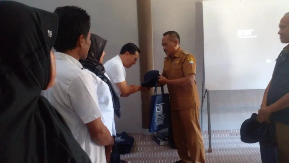 Pemdes Kebonjati Tingkatkan Produktivitas Lewat Pelatihan Petani Kopi