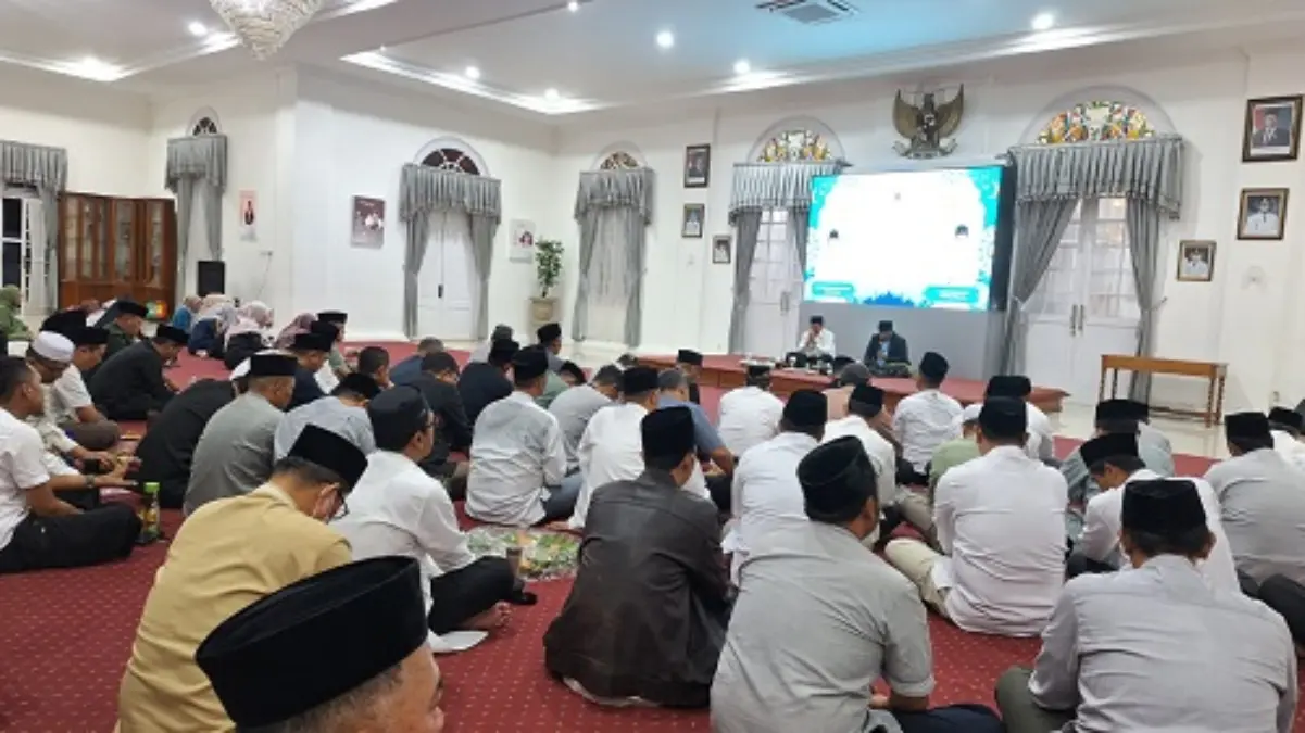 ASN Harus Tinggalkan Jejak Kebaikan Melalui Pengabdian