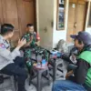 Persempit Ruang Gerak Penjahat: Polsek Jatinangor Aktifkan DDS di Desa Cipacing