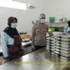 Polsek Conggeang Pantau Dapur SPPG, Dukung Program Pemenuhan Gizi dan Kesehatan Masyarakat