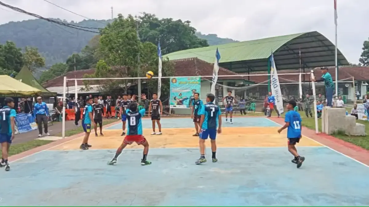 8 Besar Dandim 0610/Sumedang Cup 2025 Kian Memanas, Delapan Tim Desa Berebut Tiket Semifinal
