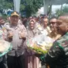 Polsek Tanjungsari Ucapkan Selamat HUT ke-80 TNI, Wujudkan Sinergi dan Kekompakan TNI–Polri