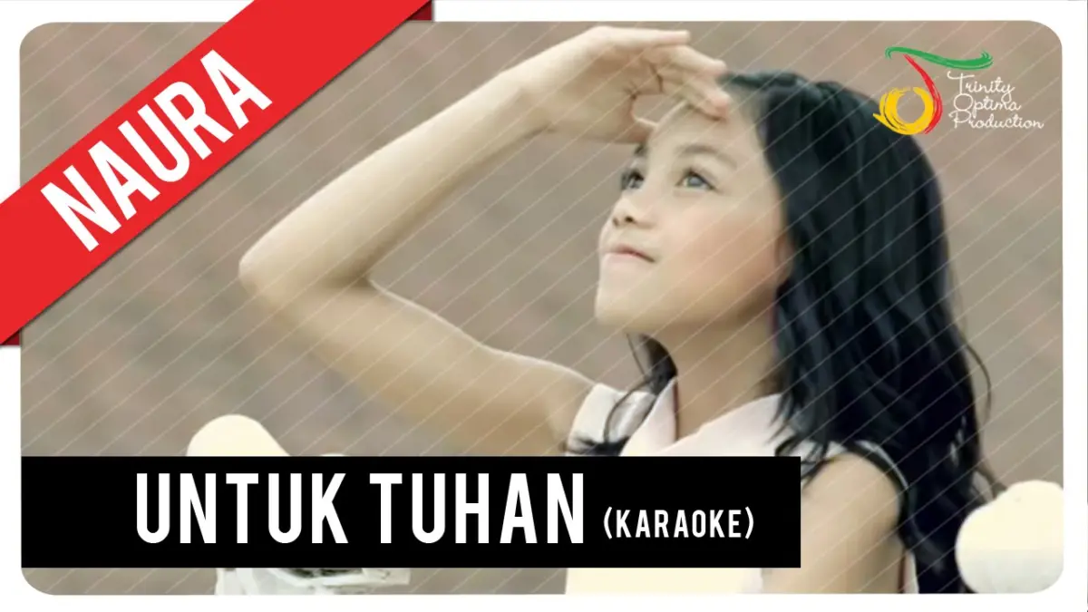 Pesan Menyentuh Dibalik Lirik Lagu \"Untuk Tuhan\" dari Naura Ayu