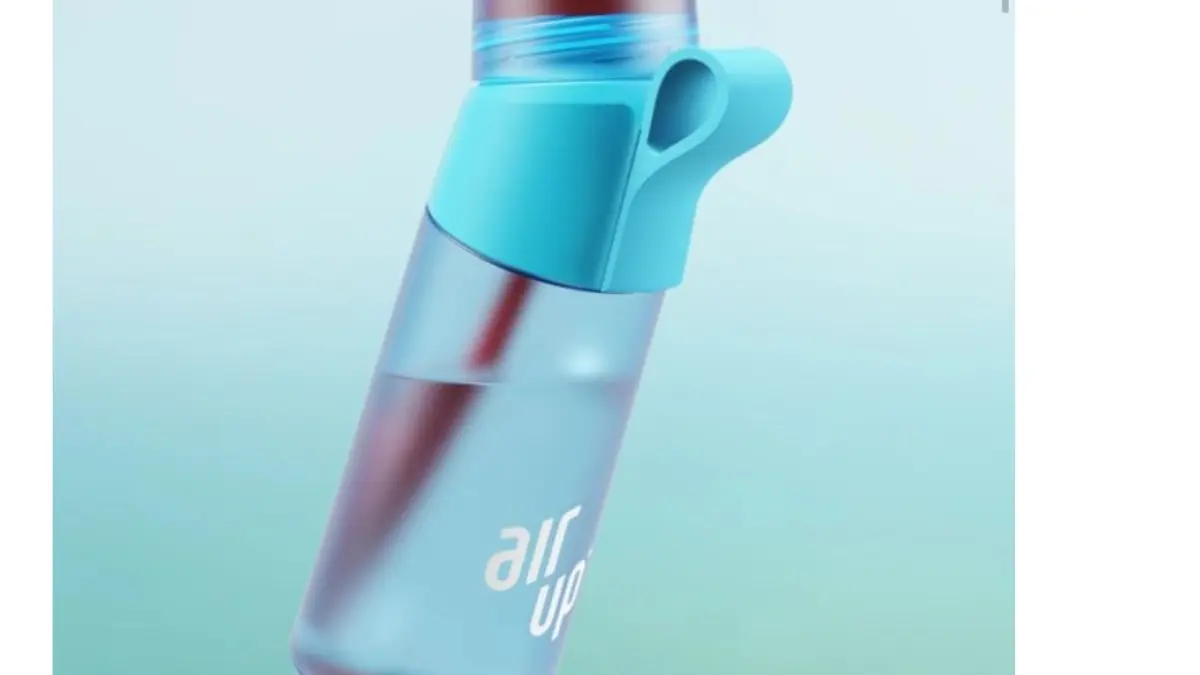 Air UP Merek Botol Minum Yang Sangat Popular di Berbagai Negara
