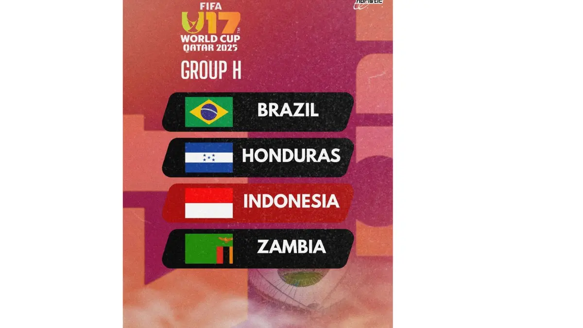Penyelanggara Piala Dunia U 17 FIFA 2025