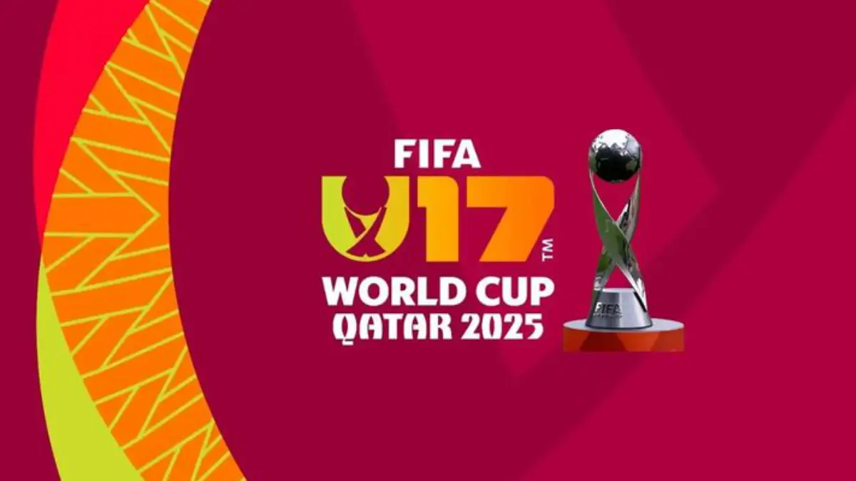 FIFA U-17 World Cup (Piala Dunia U-17 FIFA)