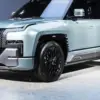BYD Yangwang U8: Gabungan Kemewahan, Tenaga Super, dan Teknologi Canggih
