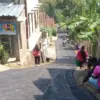 Pemdes Mekarjaya Perbaiki Akses Jalan Penghubung antar Desa