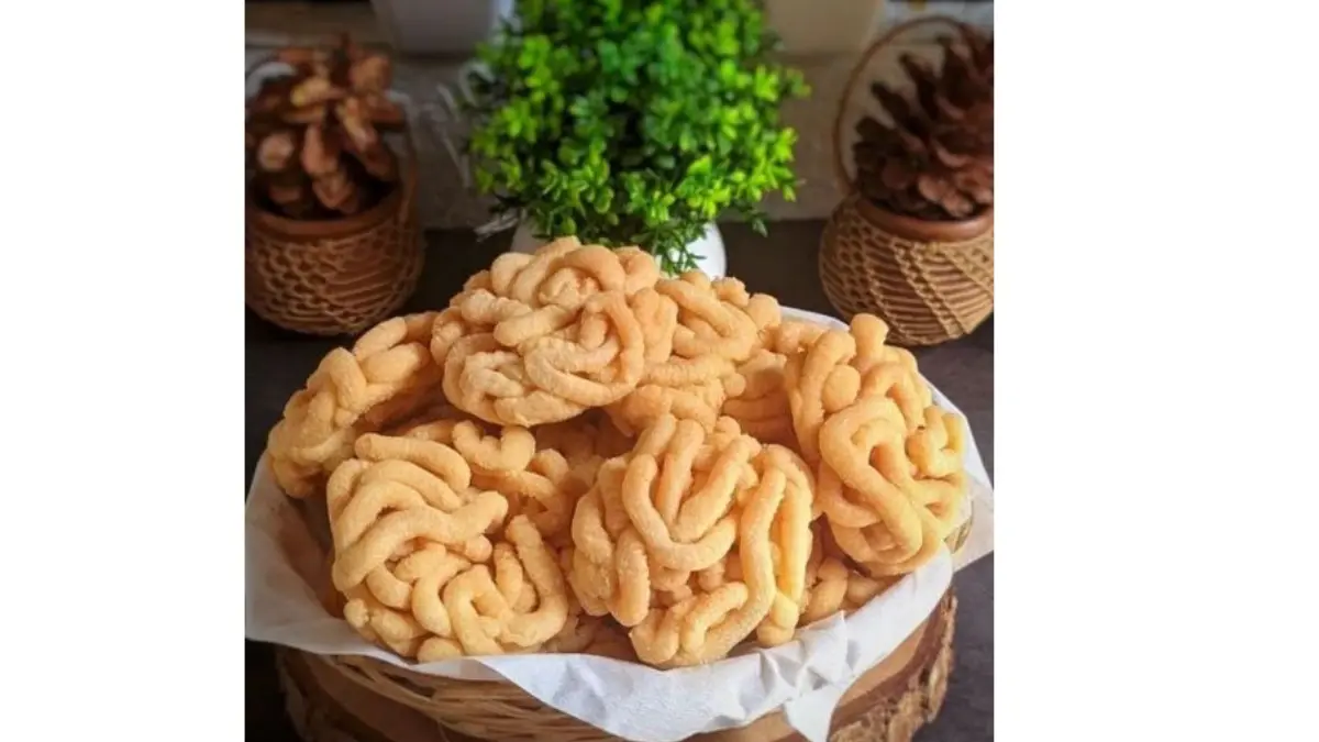 Cara Membuat Kue Yuyu: Kue Tradisional dengan Bentuk Unik dan Rasa Manis Gurih Cara Membuat Kue Yuyu: Kue Tradisional dengan Bentuk Unik dan Rasa Manis Gurih