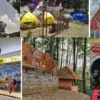 5 Destinasi Favorit Jatinangor: Liburan Keluarga Seru yang Penuh Warna dan Alam